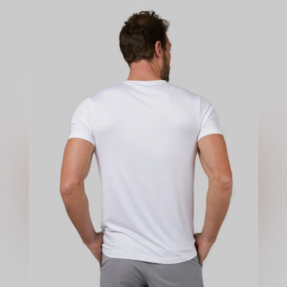 NEW 32 Degree Cool Classic Men’s Basic Crewneck tshirt - Picture 3 of 4